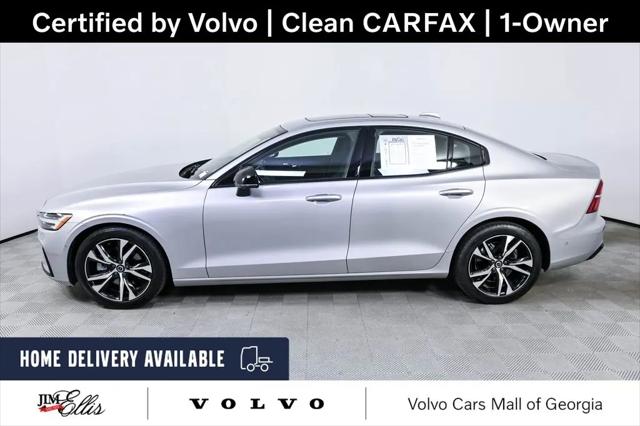 2025 Volvo S60 B5 Plus