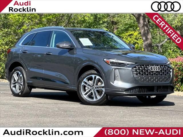 2025 Audi Q5 Premium TFSI quattro S tronic for sale in Rocklin, CA