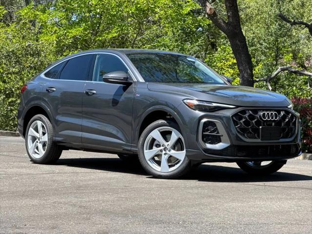 2026 Audi Q5 Sportback Premium Plus TFSI quattro S tronic