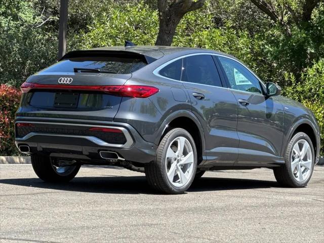 2026 Audi Q5 Sportback Premium Plus TFSI quattro S tronic
