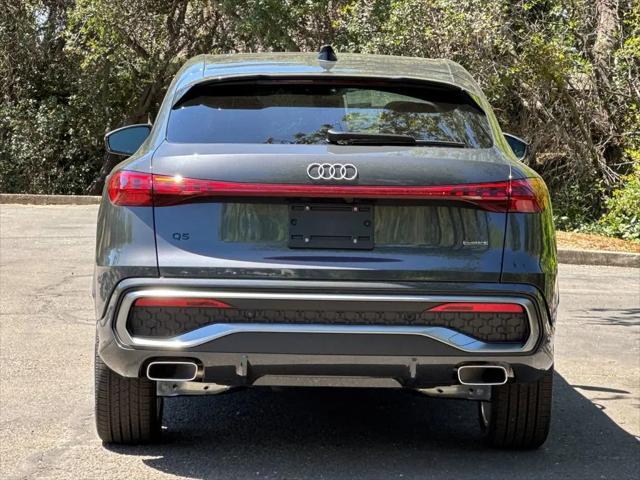 2026 Audi Q5 Sportback Premium Plus TFSI quattro S tronic