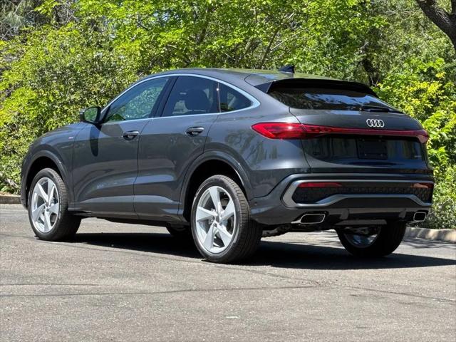 2026 Audi Q5 Sportback Premium Plus TFSI quattro S tronic