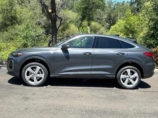 2026 Audi Q5 Sportback Premium Plus TFSI quattro S tronic