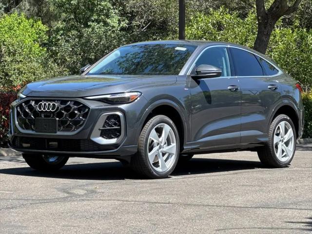 2026 Audi Q5 Sportback Premium Plus TFSI quattro S tronic