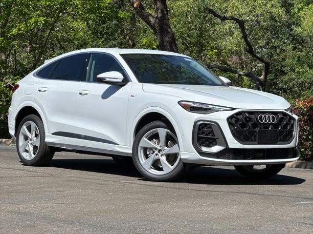 2026 Audi Q5 Sportback Premium Plus TFSI quattro S tronic