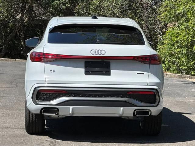 2026 Audi Q5 Sportback Premium Plus TFSI quattro S tronic