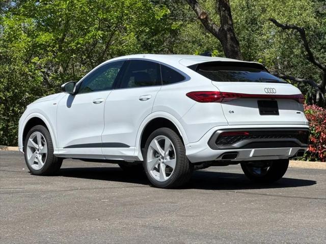 2026 Audi Q5 Sportback Premium Plus TFSI quattro S tronic