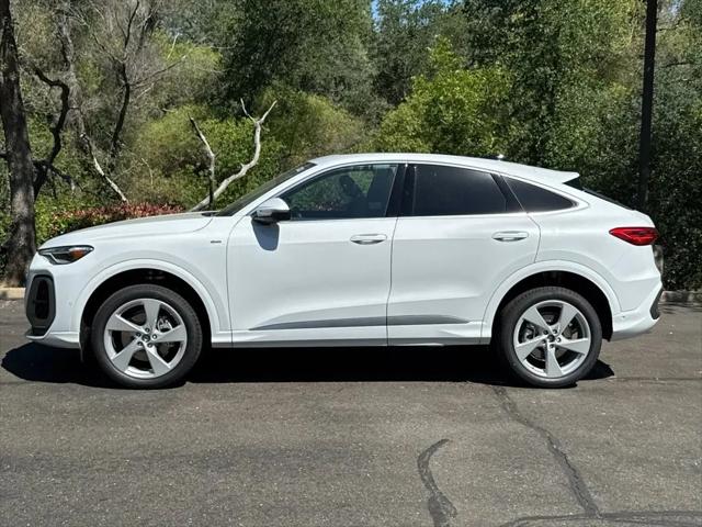 2026 Audi Q5 Sportback Premium Plus TFSI quattro S tronic