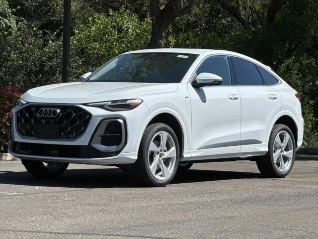 2026 Audi Q5 Sportback Premium Plus TFSI quattro S tronic