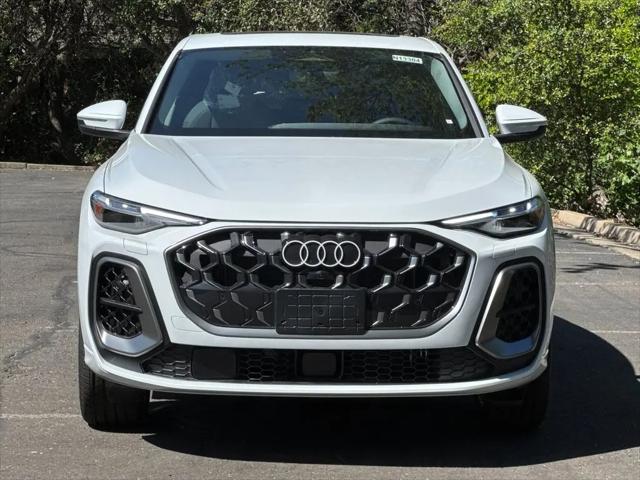 2026 Audi Q5 Sportback Premium Plus TFSI quattro S tronic