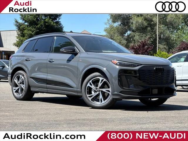 2027 Audi Q6 e-tron Premium Plus for sale in Rocklin, CA