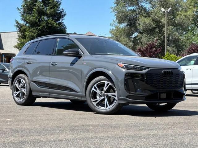 2027 Audi Q6 e-tron Premium Plus