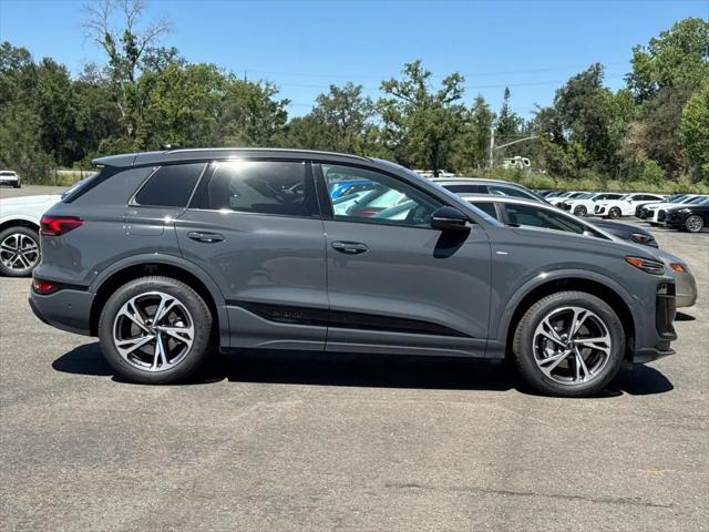 2027 Audi Q6 e-tron Premium Plus