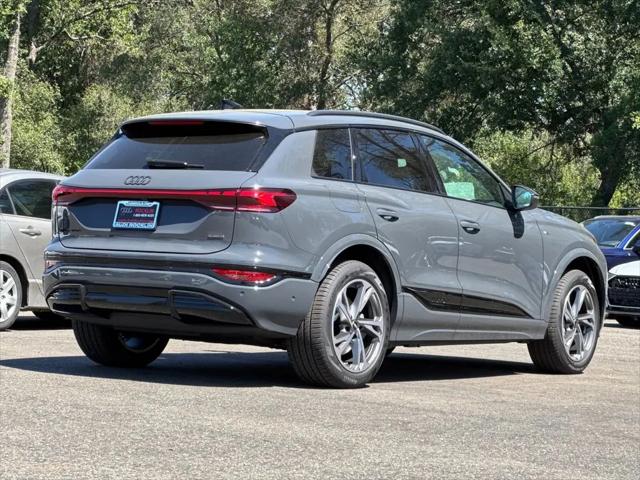 2027 Audi Q6 e-tron Premium Plus