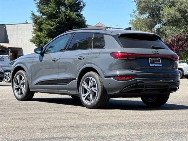 2027 Audi Q6 e-tron Premium Plus