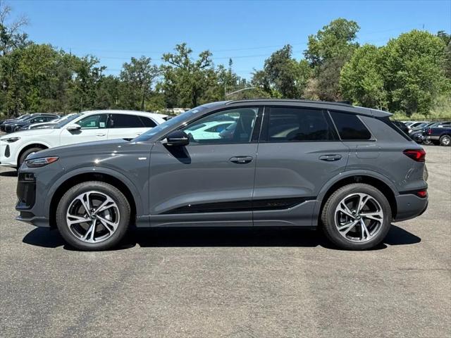 2027 Audi Q6 e-tron Premium Plus