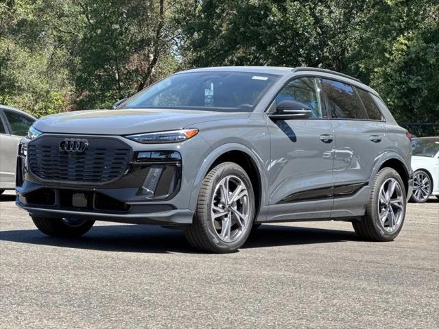 2027 Audi Q6 e-tron Premium Plus