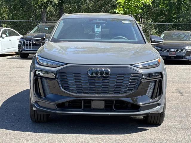 2027 Audi Q6 e-tron Premium Plus