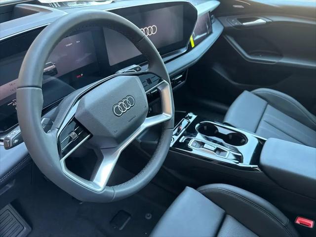 2027 Audi Q6 e-tron Premium Plus