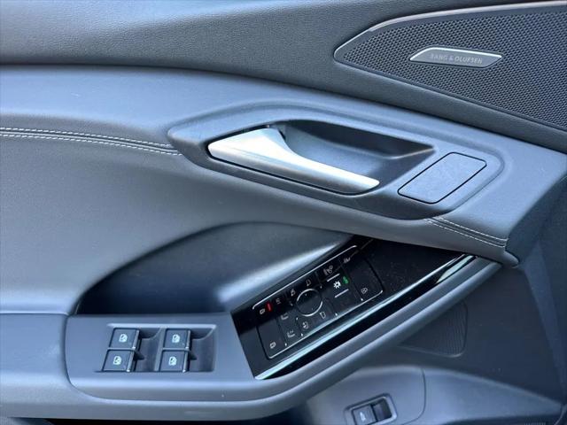 2027 Audi Q6 e-tron Premium Plus