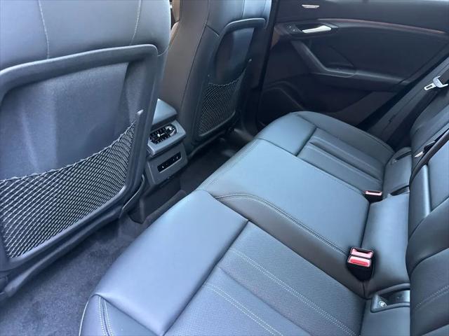 2027 Audi Q6 e-tron Premium Plus