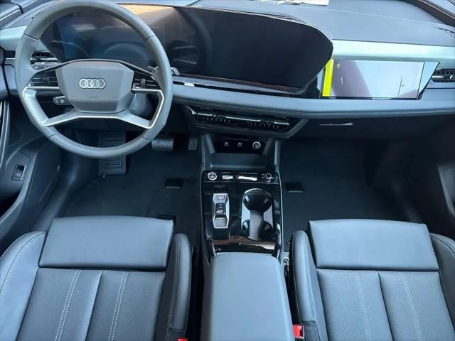 2027 Audi Q6 e-tron Premium Plus
