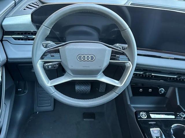 2027 Audi Q6 e-tron Premium Plus