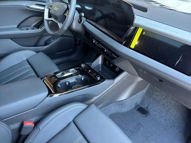 2027 Audi Q6 e-tron Premium Plus