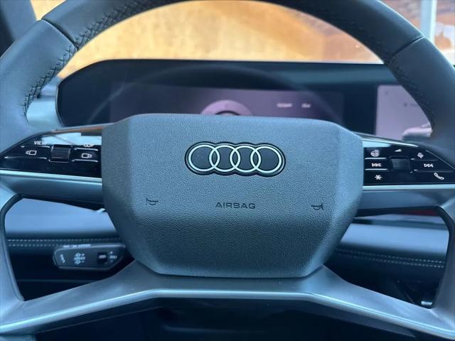 2027 Audi Q6 e-tron Premium Plus