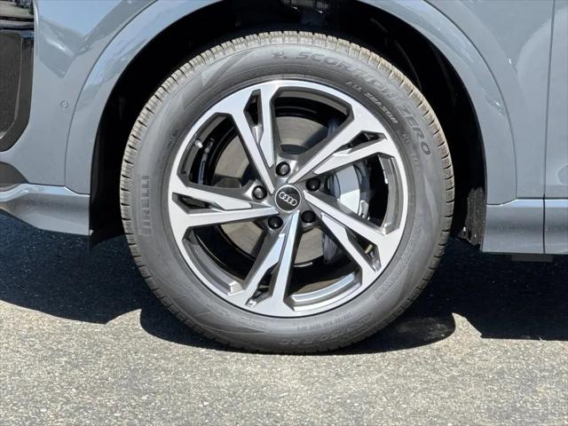 2027 Audi Q6 e-tron Premium Plus