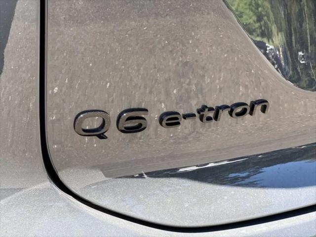 2027 Audi Q6 e-tron Premium Plus