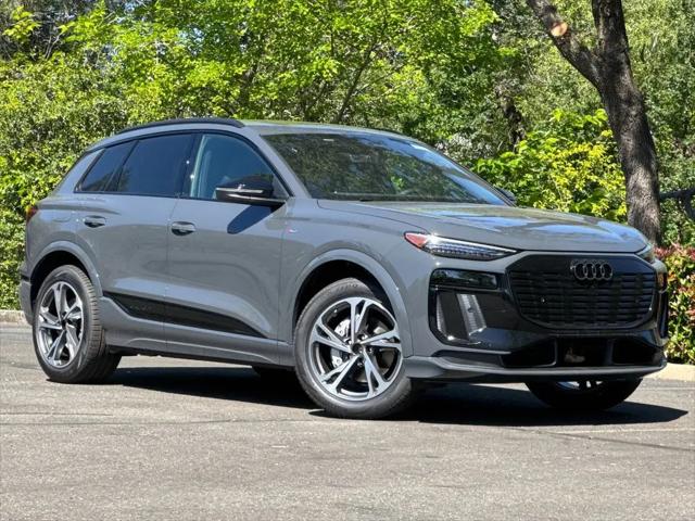 2027 Audi Q6 e-tron Premium Plus