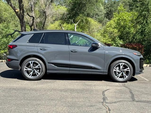 2027 Audi Q6 e-tron Premium Plus