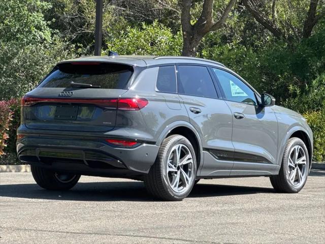 2027 Audi Q6 e-tron Premium Plus