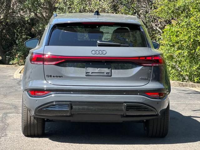 2027 Audi Q6 e-tron Premium Plus