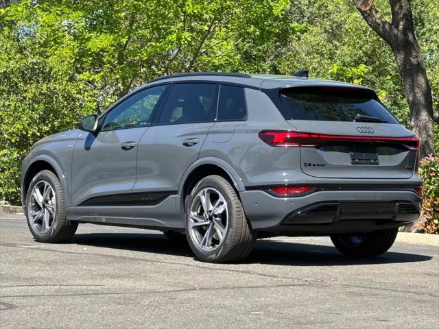 2027 Audi Q6 e-tron Premium Plus