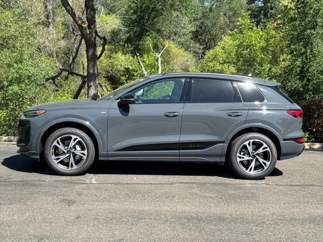 2027 Audi Q6 e-tron Premium Plus