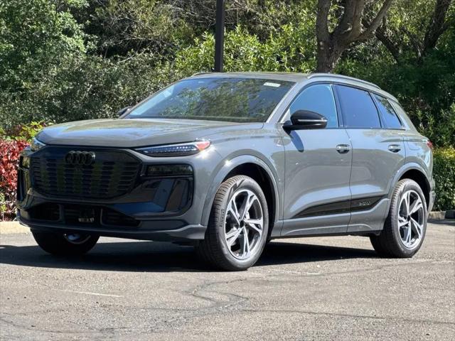 2027 Audi Q6 e-tron Premium Plus