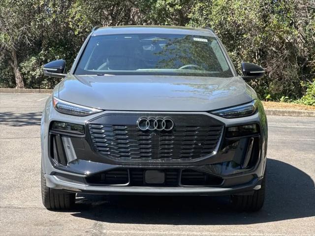2027 Audi Q6 e-tron Premium Plus