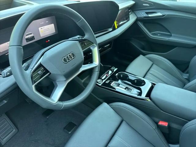 2027 Audi Q6 e-tron Premium Plus