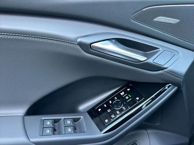 2027 Audi Q6 e-tron Premium Plus