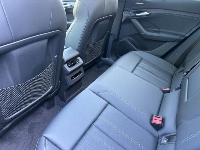 2027 Audi Q6 e-tron Premium Plus