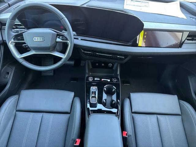 2027 Audi Q6 e-tron Premium Plus