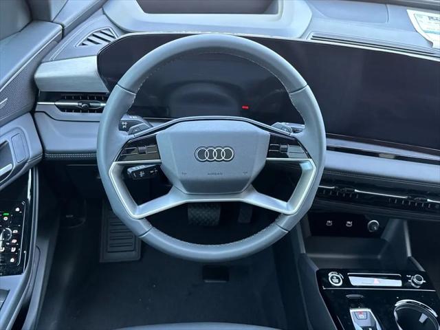 2027 Audi Q6 e-tron Premium Plus