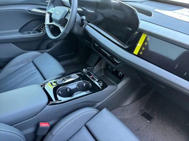 2027 Audi Q6 e-tron Premium Plus