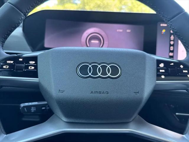 2027 Audi Q6 e-tron Premium Plus