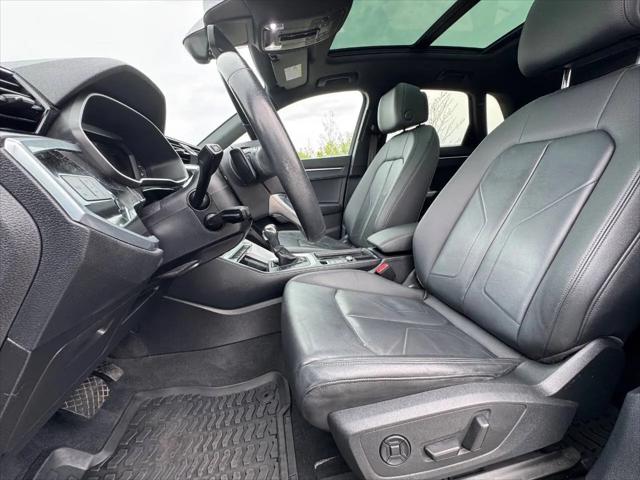 2022 Audi Q3 Premium Plus 45 TFSI S line quattro Tiptronic