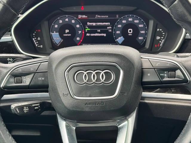 2022 Audi Q3 Premium Plus 45 TFSI S line quattro Tiptronic