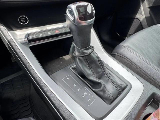 2022 Audi Q3 Premium Plus 45 TFSI S line quattro Tiptronic