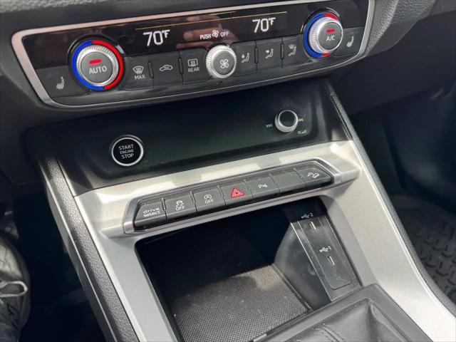 2022 Audi Q3 Premium Plus 45 TFSI S line quattro Tiptronic